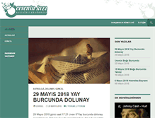 Tablet Screenshot of evreninkizi.com